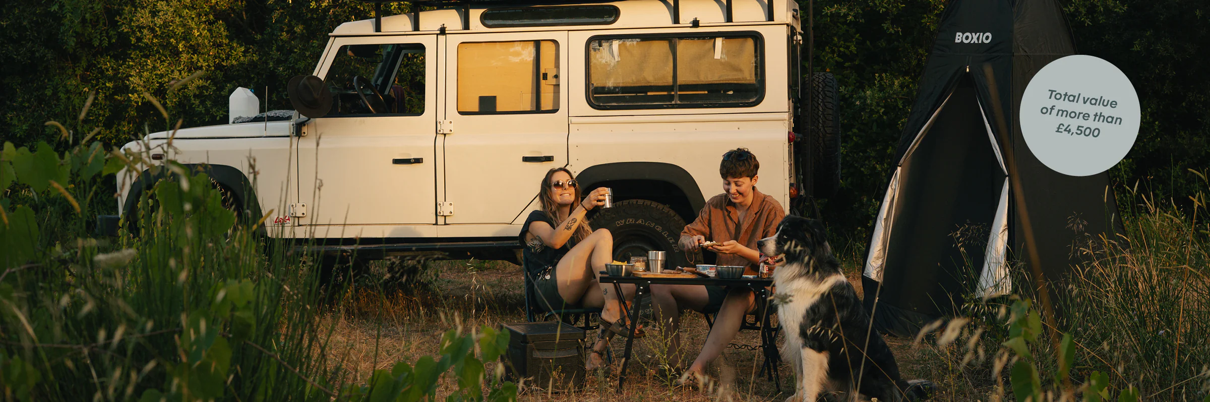 Sustainable Comfort for Every Journey